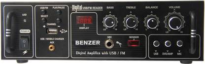BENZER BLACK 1200 220 W AV Power Amplifier