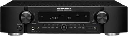 Marantz NR1402 5.1 Channel Home Theater AV Receiver with 3D-ready HDMI Switching