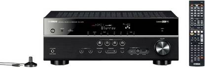 YAMAHA RX-V475 5.1 Channel Network AV Receiver