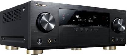 Pioneer VSX-1123-K 7.2 Channel Multi-Zone Networked AV Receiver with 4K Ultra HD Upscaling