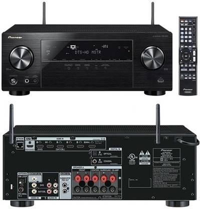 Pioneer VSX 830 240 W AV Power Receiver