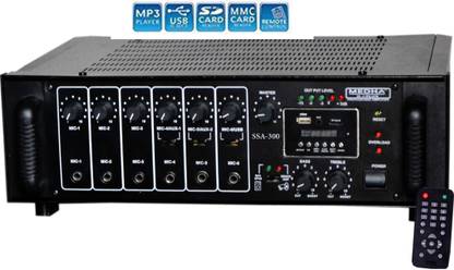 MEDHA SSA-300 300 W AV Power Amplifier
