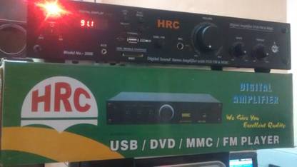 Hrc 3000 220 W AV Power Amplifier