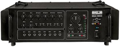 Ahuja SSA-10000 AV Power Amplifier