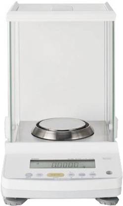 Shimadzu ATX224 Analytical Scale