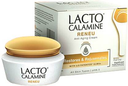 Lacto Calamine Reneu - Anti Aging Cream