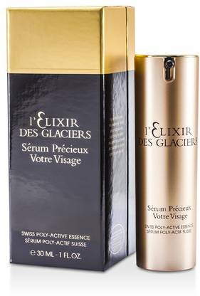 VALMONT Elixir Des Glaciers Serum Precieux Votre Visage - Swiss Poly-Active Essence (New Packing)