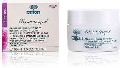 Nuxe Nirvanesque 1st Wrinkles Smoothing Cream (For Normal Skin)