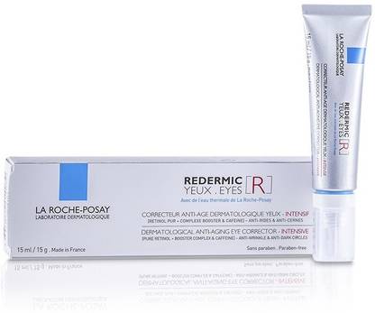 La Roche Posay Redermic R Eyes Dermatological Anti-Aging Eye Corrector (Intensive)
