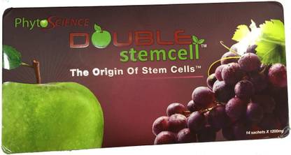 Phytoscience 3x double stem cell