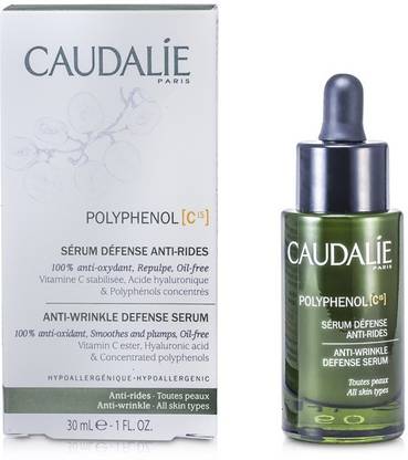 Caudalie Polyphenol C15 Anti-Wrinkle Defense Serum