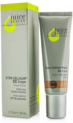 Juice Beauty Stem Cellular CC Cream SPF 30 - # Deep Glow