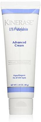 Kinerase Advanced Facial Cream With Ha-3 Technology, 2.8 Oz