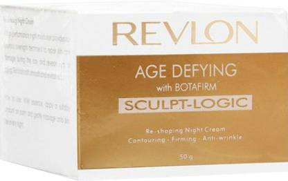 Revlon Age Defying Re-Shaping Night Cream
