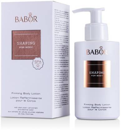 Babor Shaping For Body - Firming Body Lotion