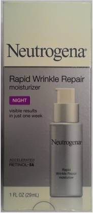 NEUTROGENA Rapid Wrinkle Repair Moisturizer - Night
