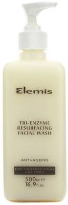 Elemis Tri-Enzyme Resurfacing Facial Wash (Salon Size)