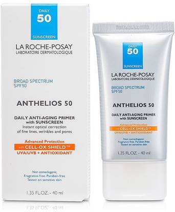 La Roche Posay Anthelios 50 Daily Anti-Aging Primer With Suncreen