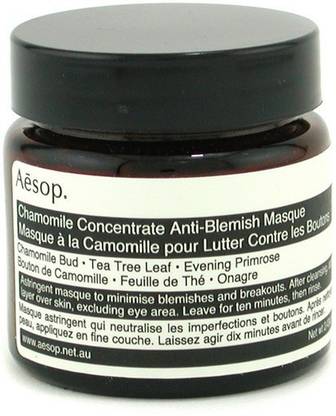 Aesop Chamomile Concentrate Anti-Blemish Masque