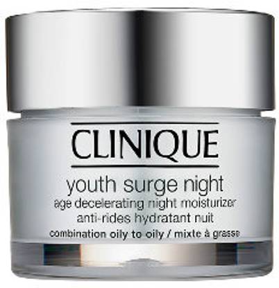 Clinique Youth Surge Night Age Decelerating Night Moisturizer (Anti - Age)