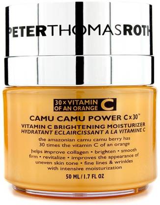 Peter Thomas Roth Camu Camu Power Cx30 Vitamin C Brightening Moisturizer