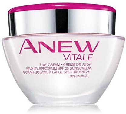 AVON Anew Vitale Day Cream SPF 25