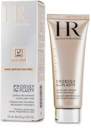 Helena Rubinstein Prodigy Re-Plasty High Definition Peel Perfect Skin Renewer Instant Peel Mask