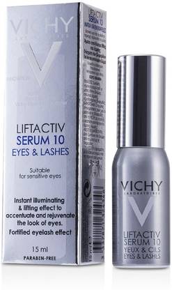 Vichy LiftActiv Serum 10 Eyes &amp, Lashes (For Sensitive Eyes)