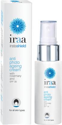 Iraa Instashield Anti-Photoageing Cream