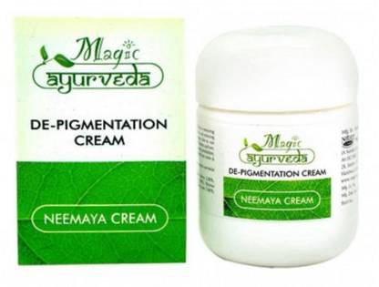 Nature's Essence Magic Ayurveda Depigmentation cream
