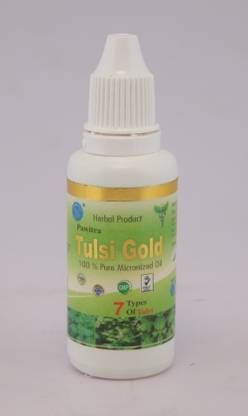 Pitrashish PAWITRA TULSI GOLD