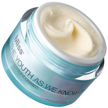 bliss Anti-Aging Night Cream