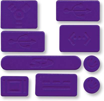 PINDIA HDMI Purple Anti-dust Plug