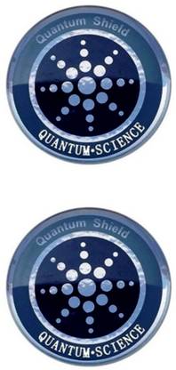 Link+ Quantum Shield Set Of 2 Piece Anti-Radiation Chip