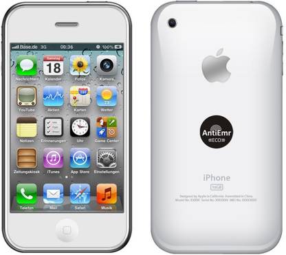 RajHeera Anti EMR Eco Chip Radiation Protector for Mobile Phones Anti-Radiation Chip