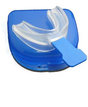 Shrih SH-0468 Stopper Sleep Mouth Piece Anti-snoring Device