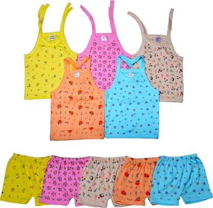 sathiyas Baby Top & Bottom