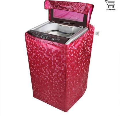 E-Retailer Top Loading Washing Machine  Cover