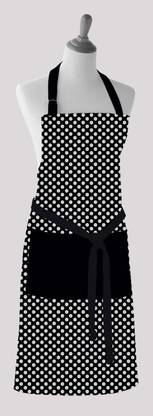 AIRWILL Cotton Home Use Apron - Free Size