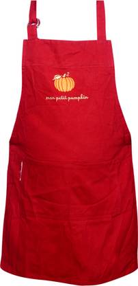 JT International Cotton Home Use Apron - Large
