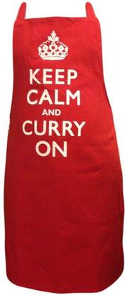 Eco Corner Cotton Apron - Free Size