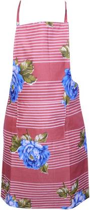 JT International Cotton Home Use Apron - Large