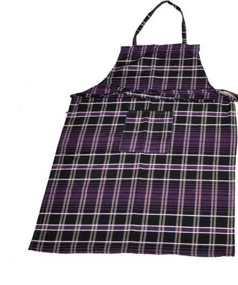 Valtellina Cotton Home Use Apron - Large
