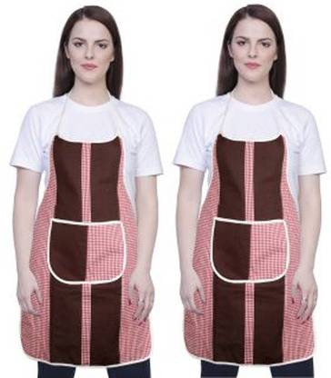 Shreejee Cotton Home Use Apron - Free Size