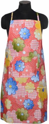 JT International Cotton Home Use Apron - Large