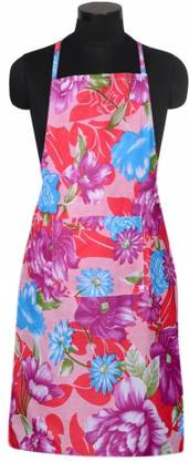 JT International Cotton Home Use Apron - Large