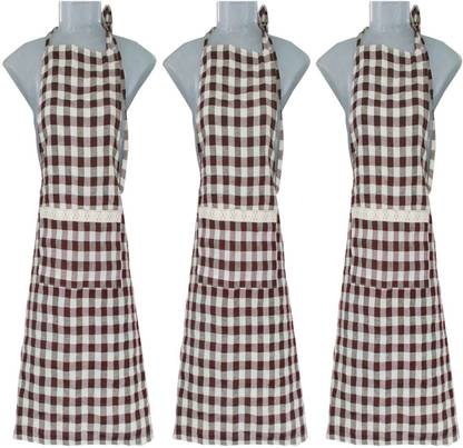 VKE Product Blended Home Use Apron - Large