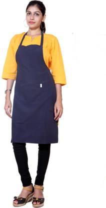 Ashdan Blended Home Use Apron - Free Size
