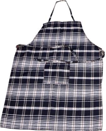 Valtellina Cotton Home Use Apron - Large