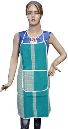 Shreejee Cotton Home Use Apron - Free Size